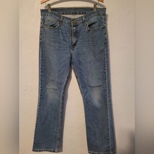 Classic Blue Denim Jeans